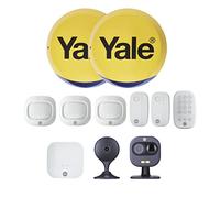 Yale IA-345 Sync Home Security System - 11 Piece Kit