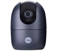 Yale SV-DPFX-B - Indoor Wi-Fi Camera - Pan & Tilt - Motion Detection - Two Way Talk - Privacy Mode - HD Live Viewing - Works With Google & Alexa