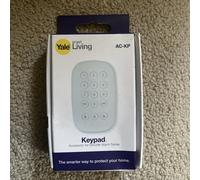 Yale Intruder Keypad