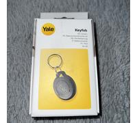 Yale Keyfob AC-KF Sync – Disarms Alarm, Black, 200m Range – New