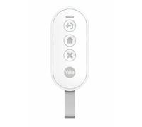 Yale Keyfob Alarm control panel Keypad Yale White 868 MHz 1 pcs