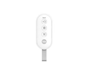 Yale Keyfob | Arm, Part-Arm, Disarm | Panic Button | Keylock | Only Compatible with New Yale Smart Alarm