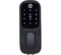 Yale Keyless Black Smart Digital Door Lock