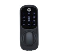 Yale Keyless Connected Smart Lock-Black