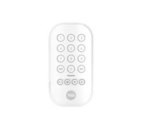Yale Keypad | Arm, Part-Arm, Disarm | Control 4 Security Areas | Panic Button | PIN Security | Backlit Keys | Only Compatible with New Yale Smart Alarm