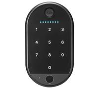 Yale Keypad Touch, Fingerprint Door Lock, Keyless Entry, Smart deadbolt, Pin Code Entry - Does Not Include Required Smart Lock