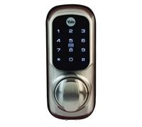 YALE L30772 Keyless Connected Smart Lock | Satin Nickel