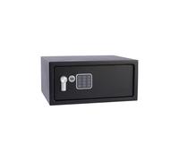 Yale Laptop Safe Digital Keypad Steel Locking Bolts Override Key 20 x 43 x 35 cm