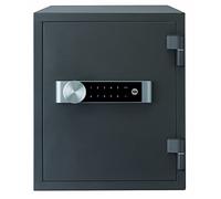 Yale Large Fire Safe, High Security, Secured by Design approved, 60 minute Fire Protection, Touchscreen Keypad Entry, 16mm Steel Locking Bolts, Lockdown Mode - YFM/420/FG2