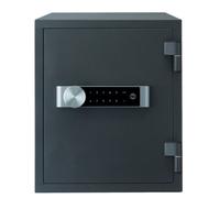 Yale Large Fire Safe, High Security, Secured by Design approved, 60 minute Fire Protection, Touchscreen Keypad Entry, 16mm Steel Locking Bolts, Lockdown Mode - YFM/420/FG2