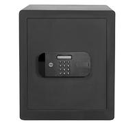 Yale Large High Security Safe, Secured by Design approved, Digital Keypad, LED Light Indicators, Steel Locking bolts - YSEB/400/EG1