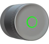 Yale Linus Smart Lock L2 Lite - Silver - 05/109100/SI-UK | Smart Door Lock for Front Doors | Keyless Entry | App Controlled | Easy Installation | Digital Keys | Real-Time Activity | Yale Home app