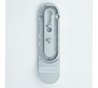 Yale Linus L2 Pull Escutcheon - Smooth Satin