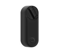 Yale - Linus Smart Lock L2 - Black - 05/103210/MB - Keyless Access - DIY Installation - Remote Lock/Unlock - Virtual Keys - Real-time Alerts - Yale Home app