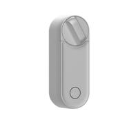 Yale - Linus Smart Lock L2 - Silver - 05/103210/SI - Keyless Access - DIY Installation - Remote Lock/Unlock - Virtual Keys - Real-time Alerts - Yale Home app