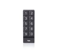 Yale Smart Keypad - 05/301000/BL - Black Digital Smart Lock Keypad for Linus with One Touch Locking