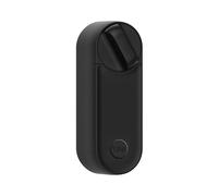 Yale - Linus Smart Lock L2 - Black - 05/103210/MB - Keyless Access - DIY Installation - Remote Lock/Unlock - Virtual Keys - Real-time Alerts - Yale Home app