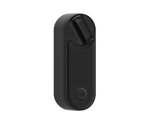 Yale - Linus Smart Lock L2 - Black - 05/103210/MB - Keyless Access - DIY Installation - Remote Lock/Unlock - Virtual Keys - Real-time Alerts - Yale Home app