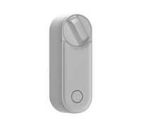 Yale - Linus Smart Lock L2 - Silver - 05/103210/SI - Keyless Access - DIY Installation - Remote Lock/Unlock - Virtual Keys - Real-time Alerts - Yale Home app