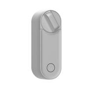 Yale Linus Smart Lock L2 in Silver [NO Subscription Required] | Keyless Access | Easy Installation | Remote Lock and Unlock | Virtual Keys | Real-time Alerts | Compatible with The Yale Home app