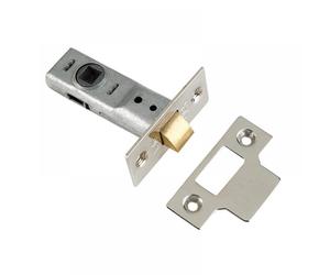 Yale Locks 250888205168 M888 Tubular Mortice Latch 76Mm 3In Chrome Pack Of 1