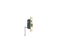 Yale Locks 655600205025 PM560 Hi-Security BS 5 Lever Mortice Sashlock Polish Brass 81mm 3in
