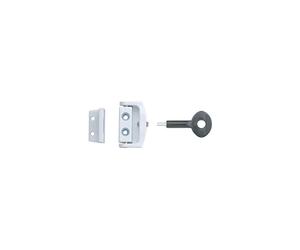 Yale Locks 710113205071 P113 Toggle Window Locks White Pack of 1