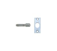 Yale Locks 710125005165 P125 Hinge Bolts Brass