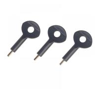 Yale Locks 710130005001 P130 Window Lock Hexagon Keys Pack Of 3