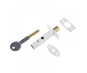 Yale Locks 720444045071 Pm444 Door Security Bolt White Finish Visi Of 1