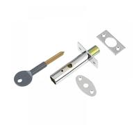 Yale Locks 720444045162 Pm444 Door Security Bolt Polished Chrome Finish Visi Of 1