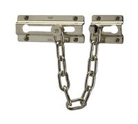 Yale Locks 721037005162 P1037 Door Chain Chrome Finish