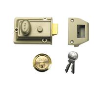 Yale Locks 77 Traditional Nightlatch Yale Locks Multicolor