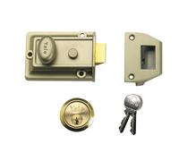 Yale Locks 77 Traditional Nightlatch Yale Locks Multicolor