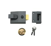 Yale Locks 89 Series Deadlocking Nightlatch