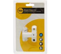 Yale Locks 8K103 PVCu Window Stop White