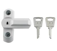 Yale Locks 8K103 PVCu Window Stop White