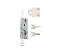 Yale Locks 8K116 Multi-Purpose Door Bolt White Finish Visi