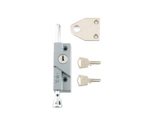 Yale Locks 8K116 Multi-Purpose Door Bolt White Finish Visi