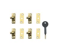 Yale Locks 8k118 Economy Window Lock