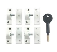 Yale Locks 8K118 Economy Window Lock Electro Brass Finish Pack of ...
