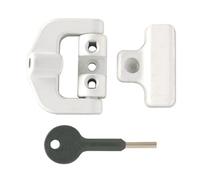 Yale Locks 8K123 PVCu Window Lock White Finish