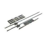 Yale Locks Doormaster Multi Point Professional Replacement uPVC Lock YDM-PRO-PVC