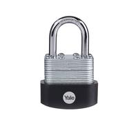 Yale Locks - High Security Laminated Steel Padlock 40mm