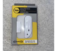 Yale Locks HSA6010 Alarm Accessory - Door and Window Contact Brand New