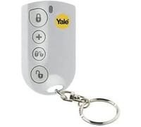 Yale Locks HSA6060 Alarm Accessory - Remote Keyfob, Wireless, White, 15 x 75 x
