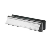 Yale Locks Letter Plate Silver (Silver)