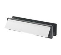 Yale Locks Letter Plate White (Visi-Packed) 300mm (12in)