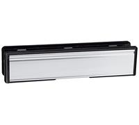 Yale Locks LP440601C 300mm 12-inch Visi Letter Plate - Silver