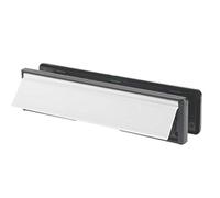 Yale Locks YLP44-06/03-CP Letter Plate White (Visi-Packed) 300Mm (12In)